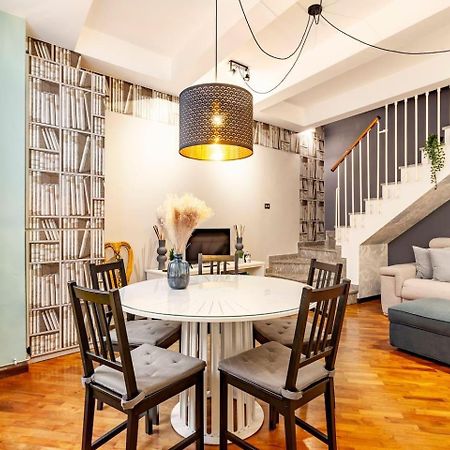 Design Villa With Parking Navigli Area Milano Ngoại thất bức ảnh