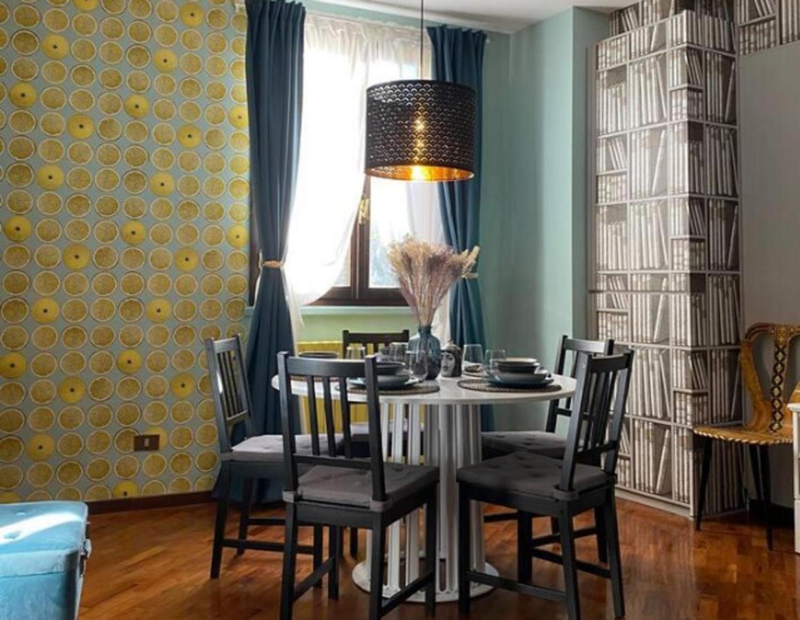Design Villa With Parking Navigli Area Milano Ngoại thất bức ảnh