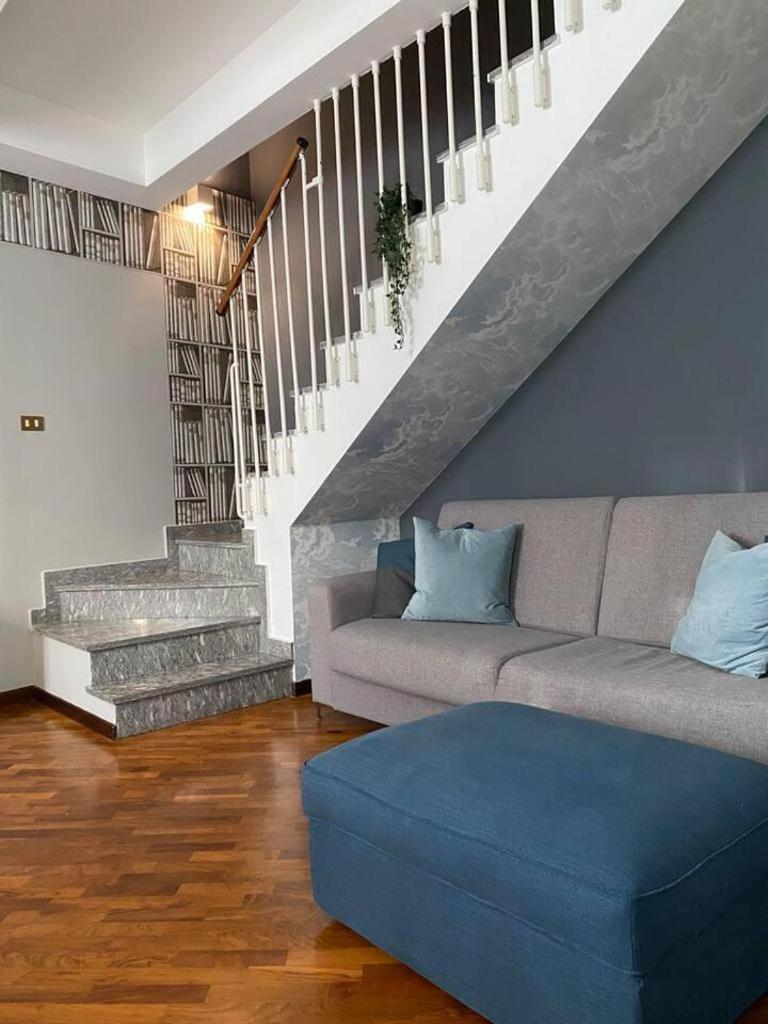 Design Villa With Parking Navigli Area Milano Ngoại thất bức ảnh