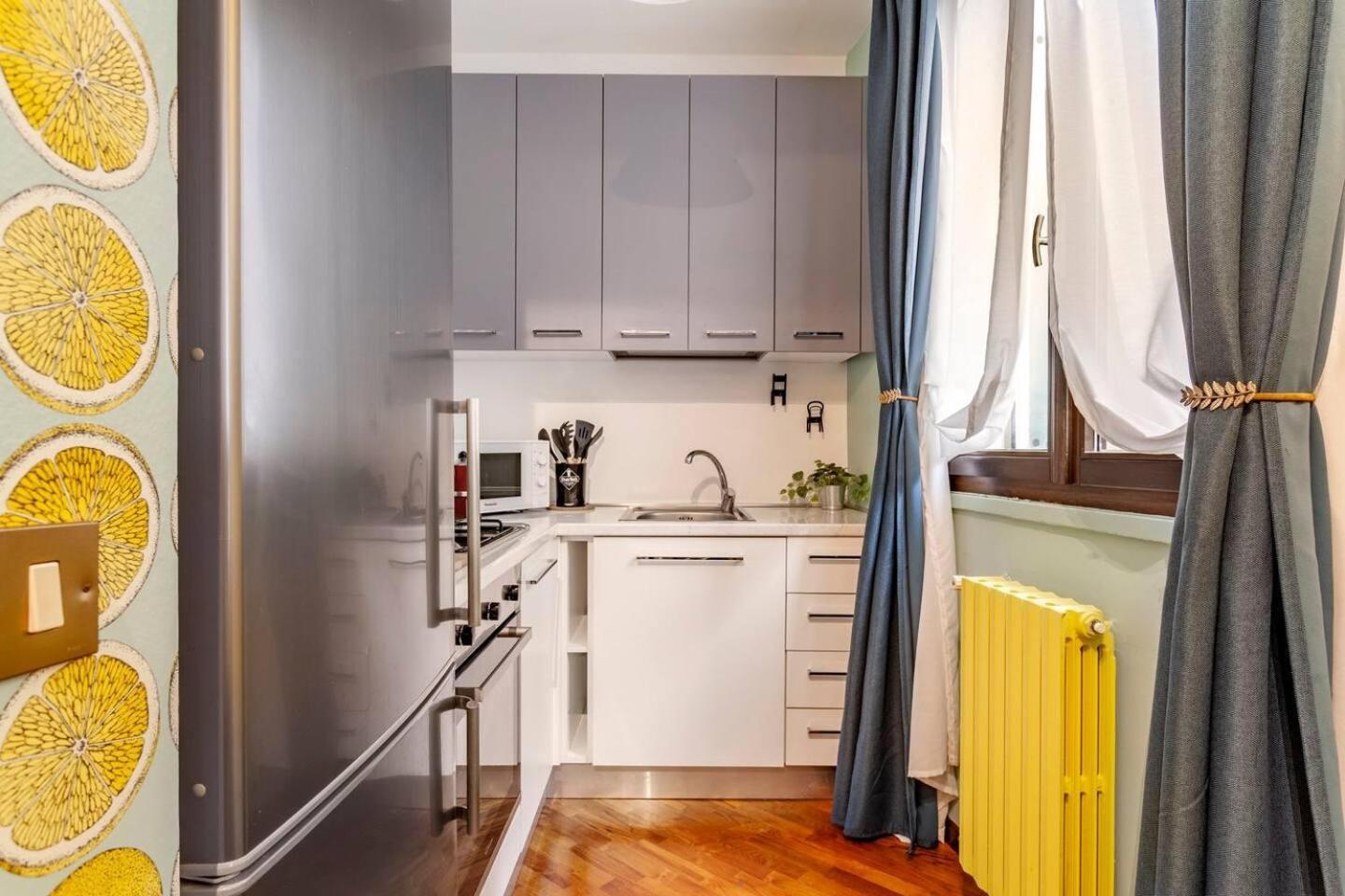 Design Villa With Parking Navigli Area Milano Ngoại thất bức ảnh