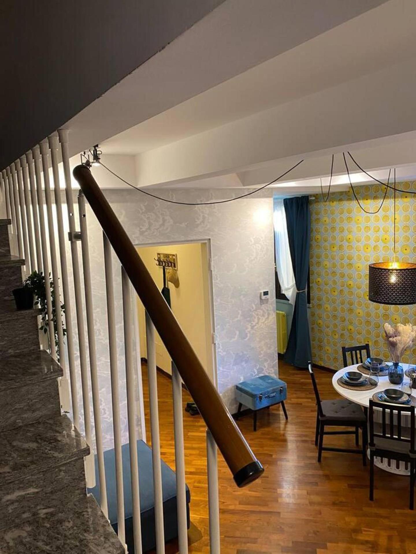 Design Villa With Parking Navigli Area Milano Ngoại thất bức ảnh