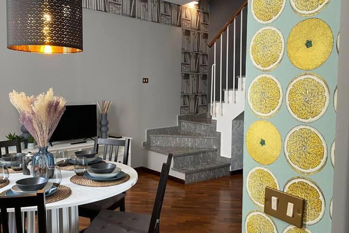 Design Villa With Parking Navigli Area Milano Ngoại thất bức ảnh